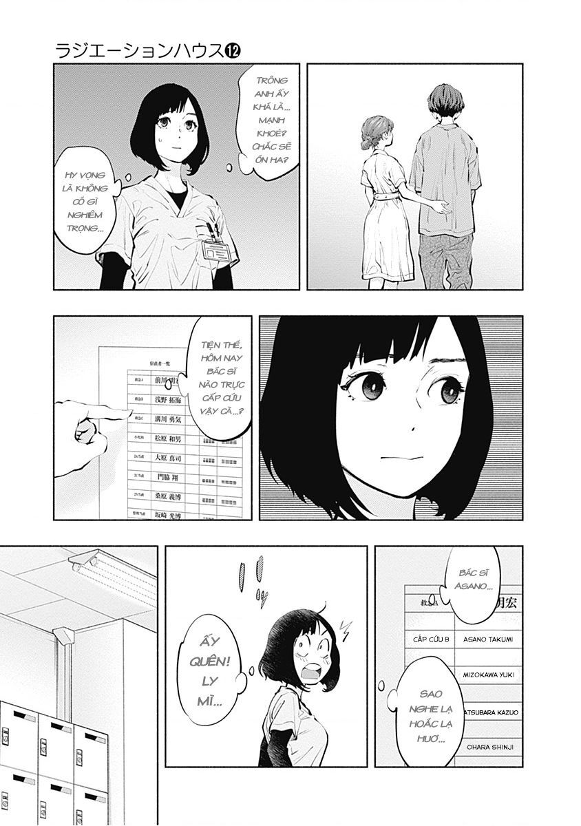 Radiation House Chapter 93 - 20