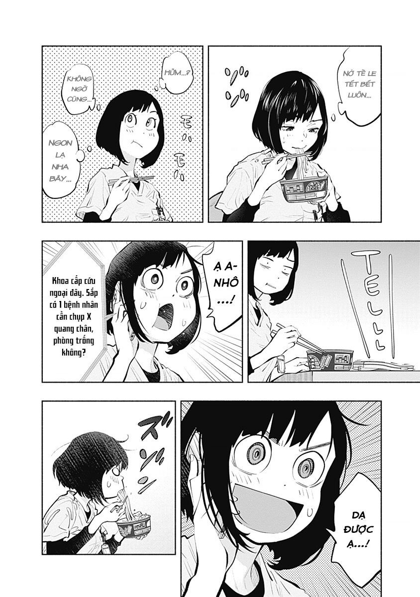 Radiation House Chapter 93 - 21