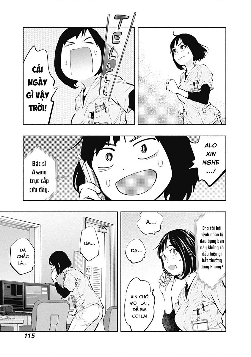 Radiation House Chapter 93 - 22