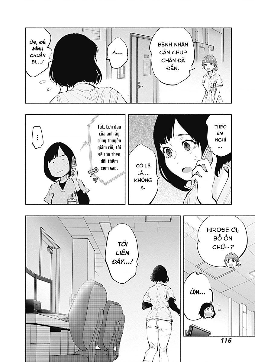 Radiation House Chapter 93 - 23