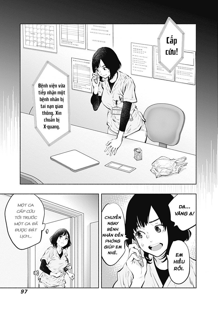 Radiation House Chapter 93 - 4