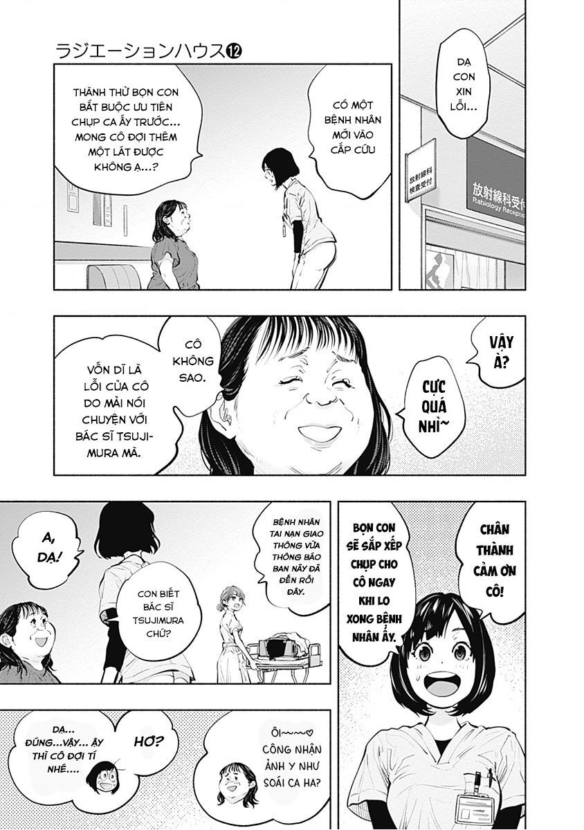 Radiation House Chapter 93 - 6