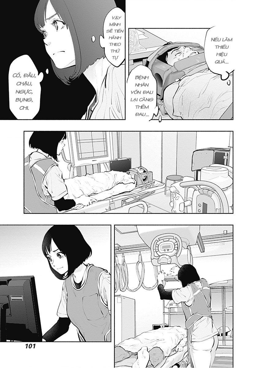 Radiation House Chapter 93 - 8