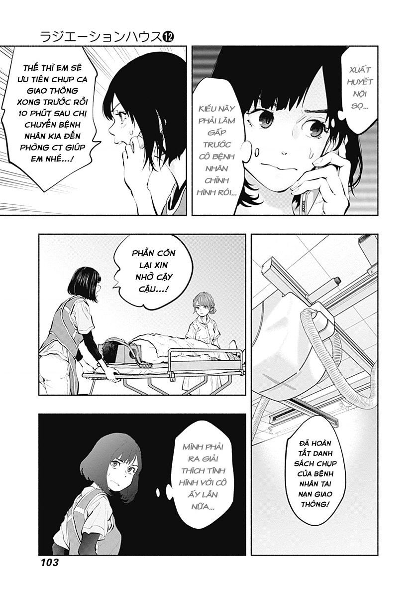 Radiation House Chapter 93 - 10