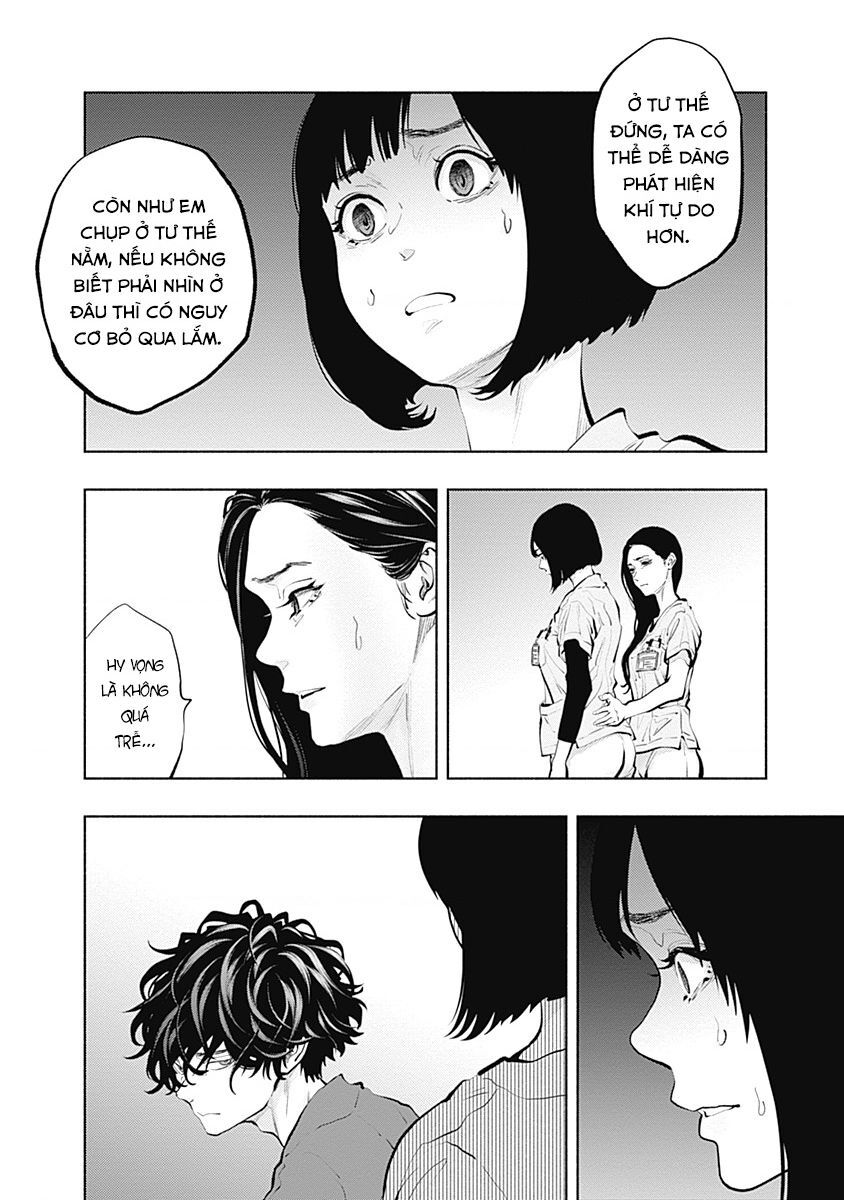 Radiation House Chapter 94 - 11