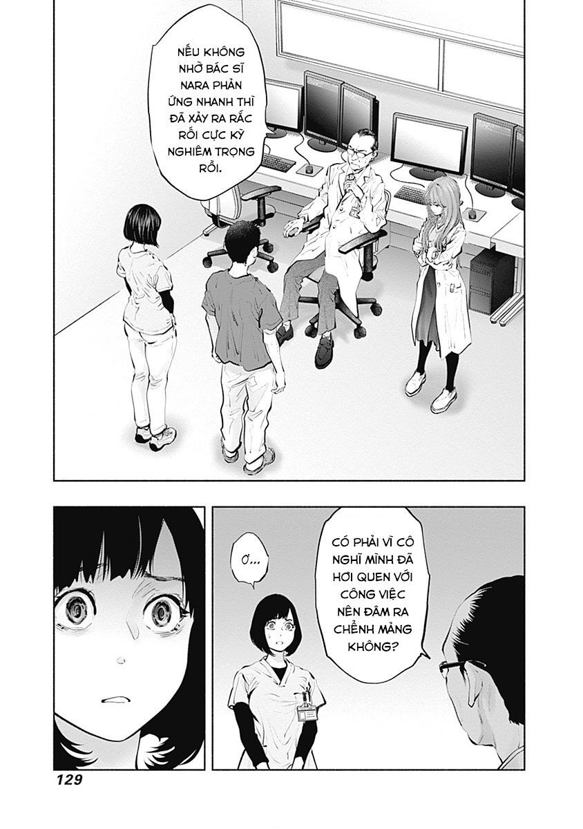 Radiation House Chapter 94 - 14