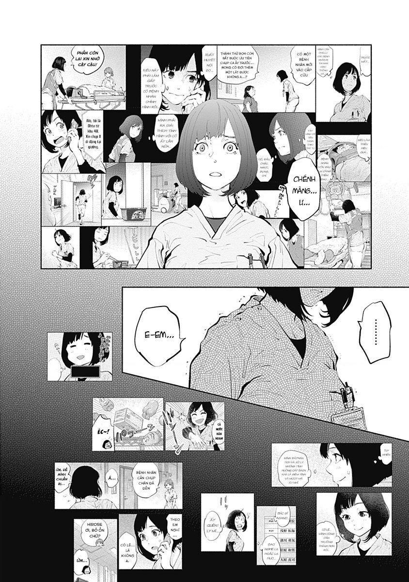 Radiation House Chapter 94 - 15