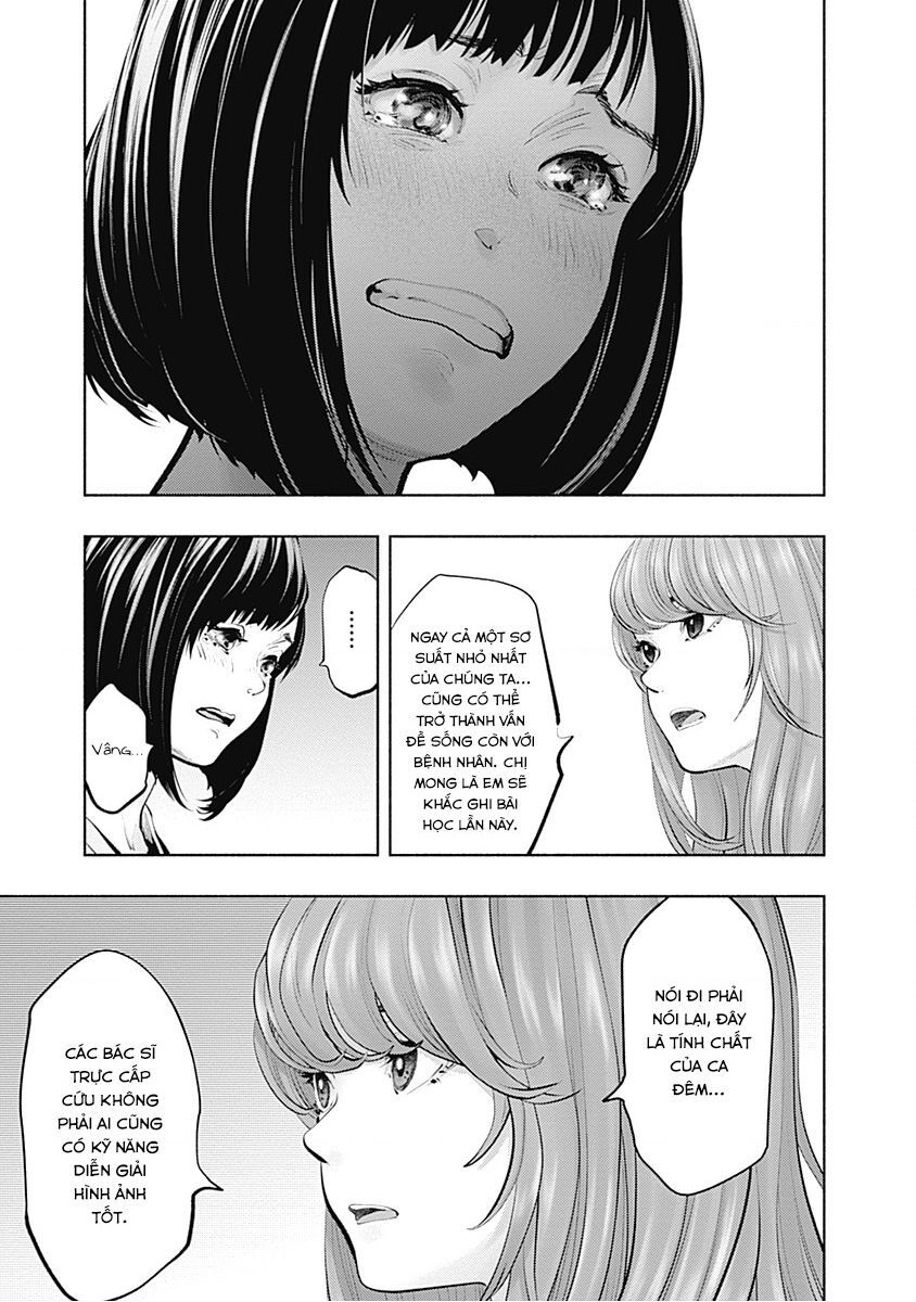 Radiation House Chapter 94 - 16