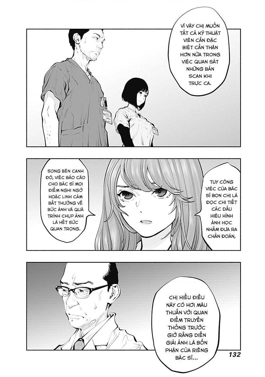 Radiation House Chapter 94 - 17