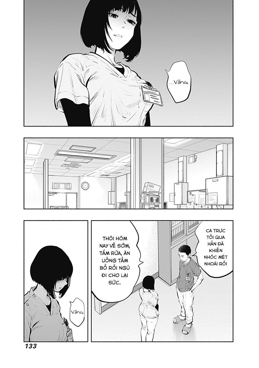 Radiation House Chapter 94 - 18