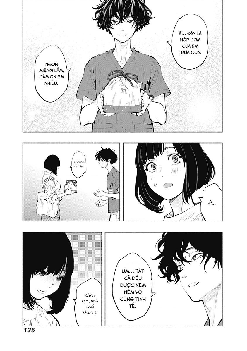 Radiation House Chapter 94 - 20