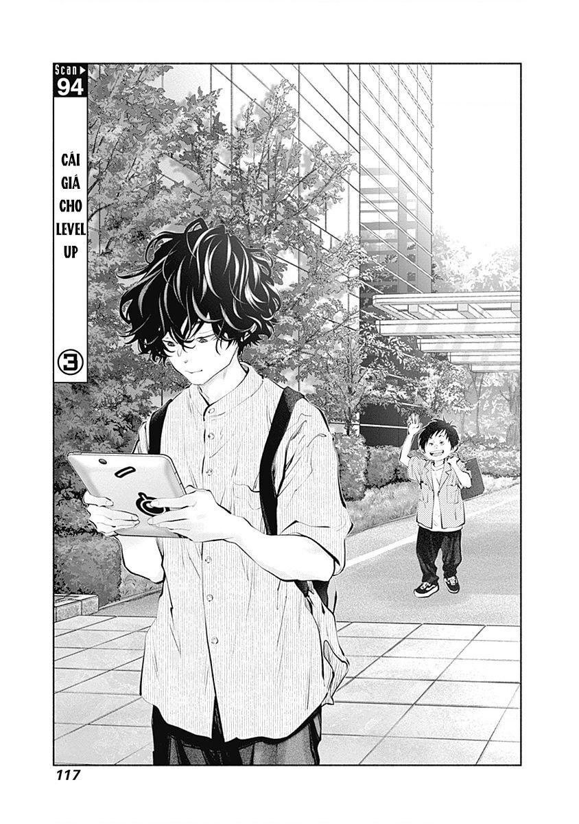 Radiation House Chapter 94 - 2