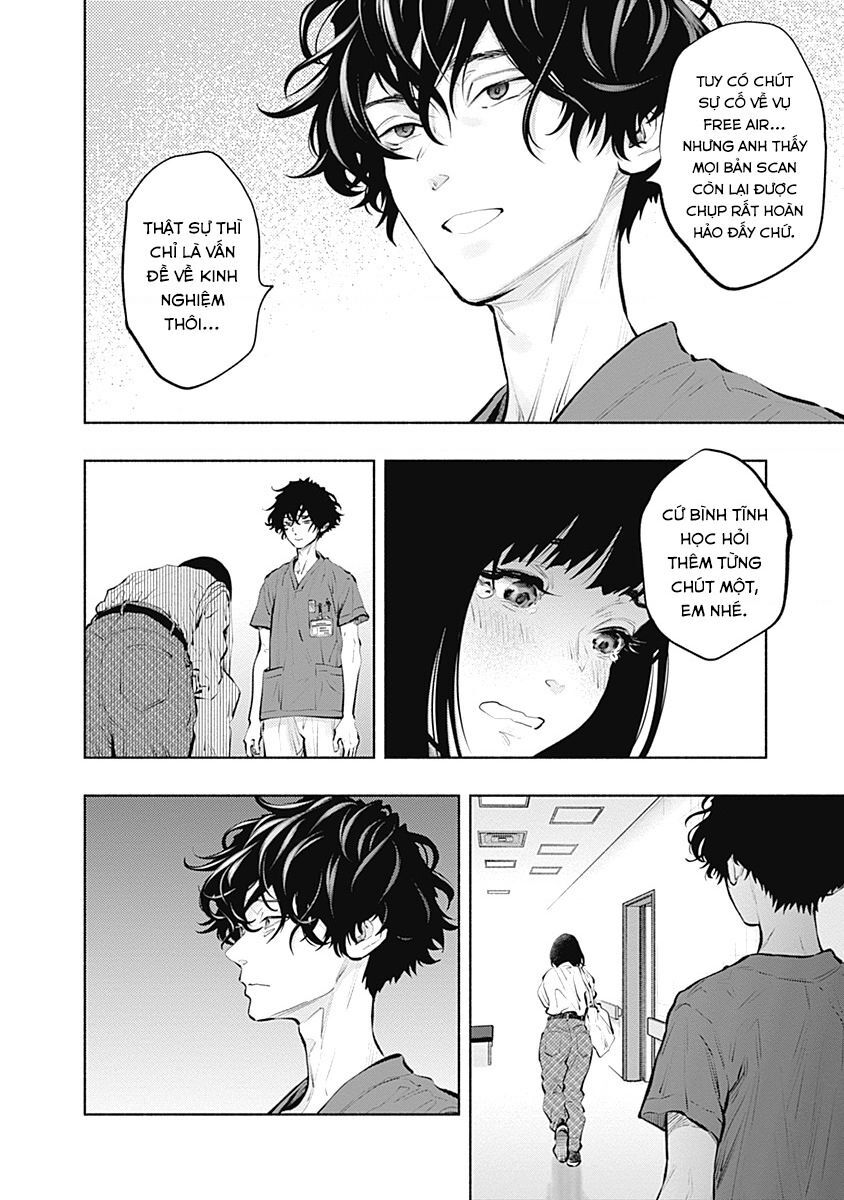 Radiation House Chapter 94 - 21