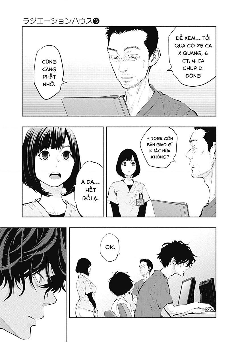 Radiation House Chapter 94 - 4