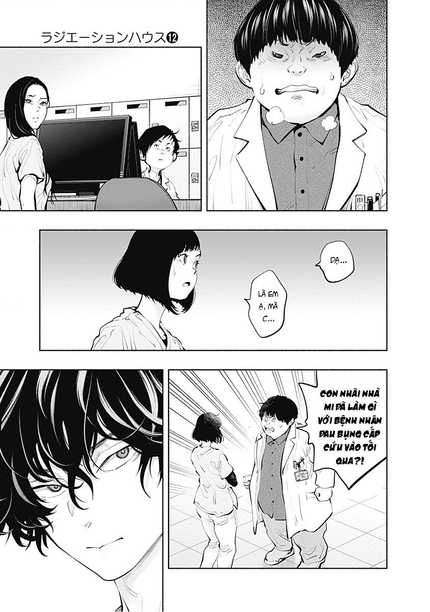 Radiation House Chapter 94 - 6