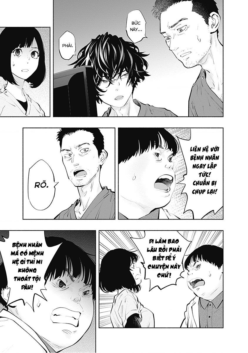 Radiation House Chapter 94 - 8