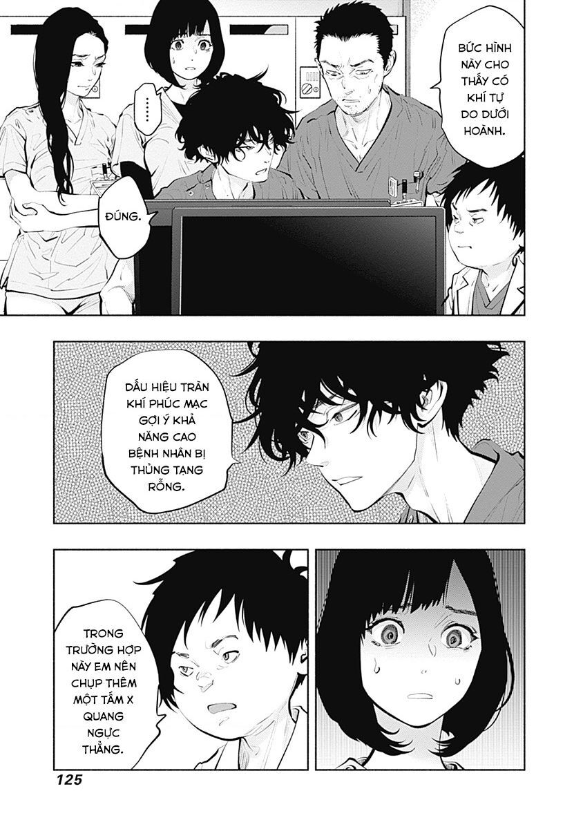 Radiation House Chapter 94 - 10