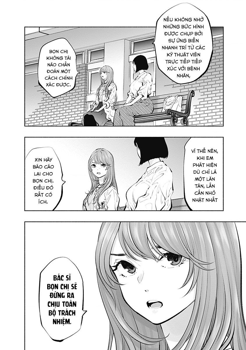 Radiation House Chapter 95 - 11