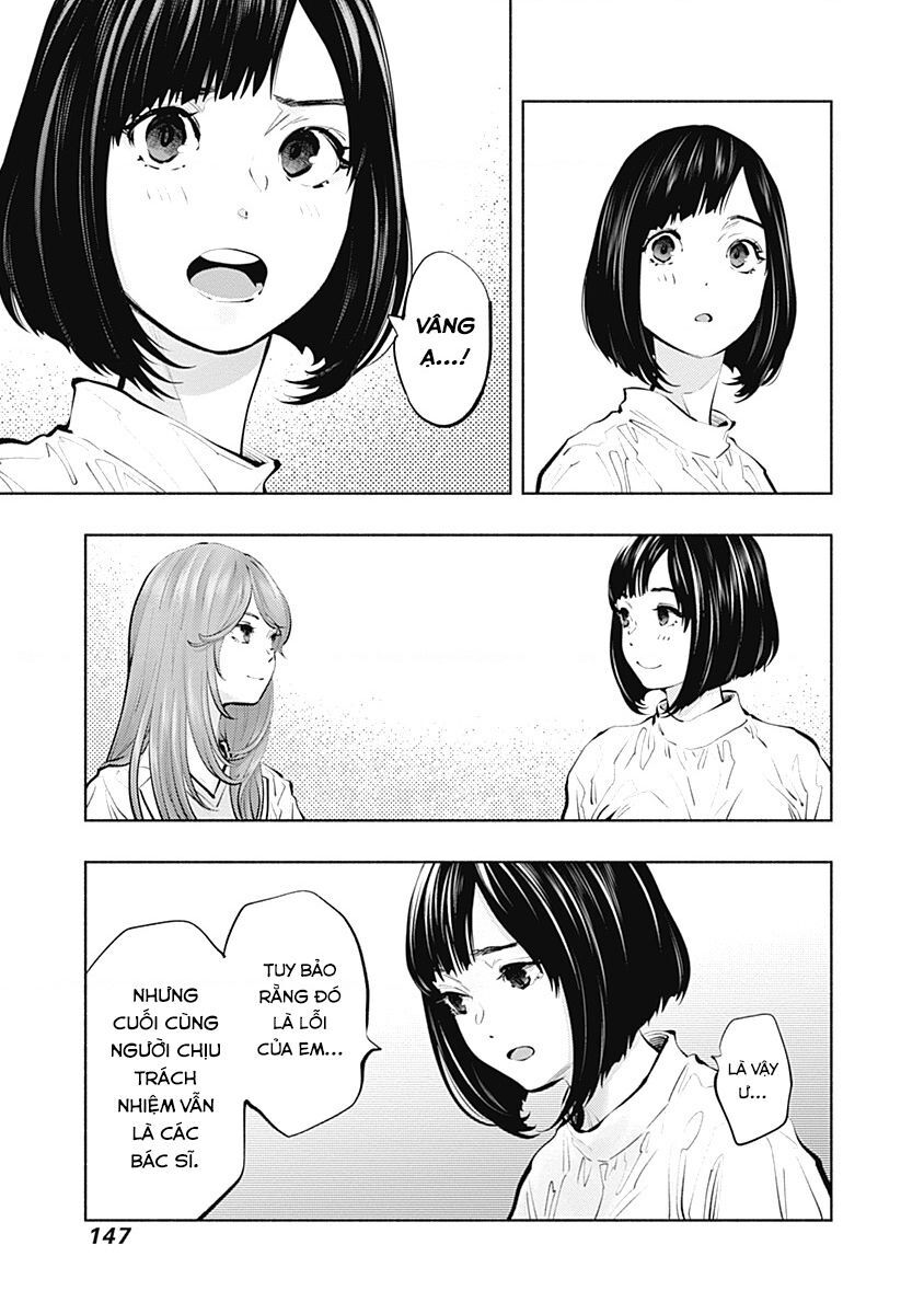 Radiation House Chapter 95 - 12