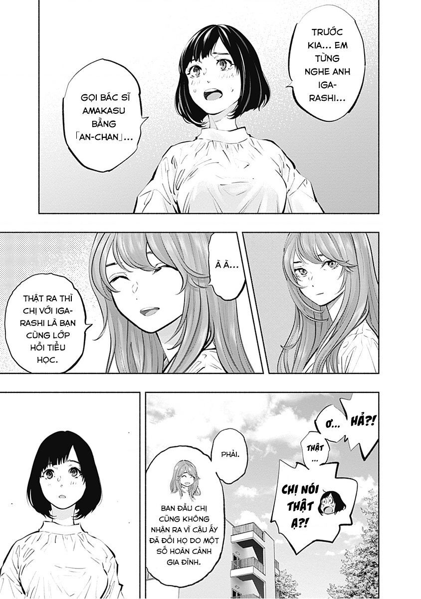 Radiation House Chapter 95 - 16