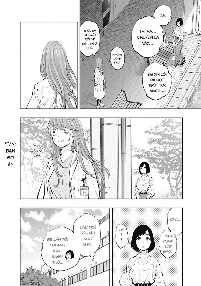 Radiation House Chapter 95 - 17