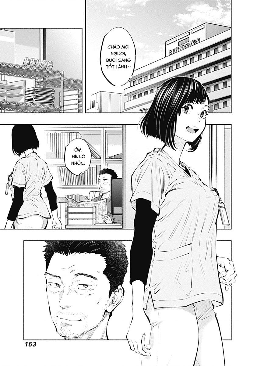 Radiation House Chapter 95 - 18