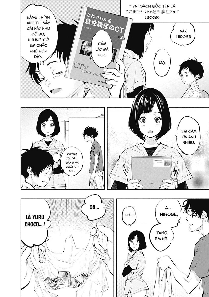 Radiation House Chapter 95 - 19