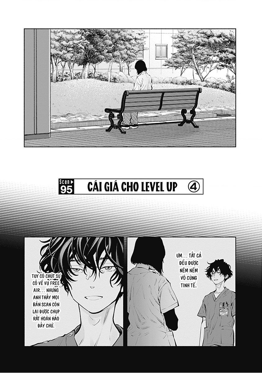 Radiation House Chapter 95 - 2