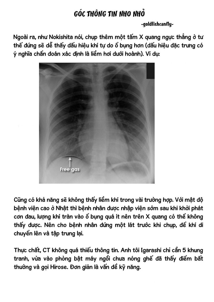 Radiation House Chapter 95 - 27