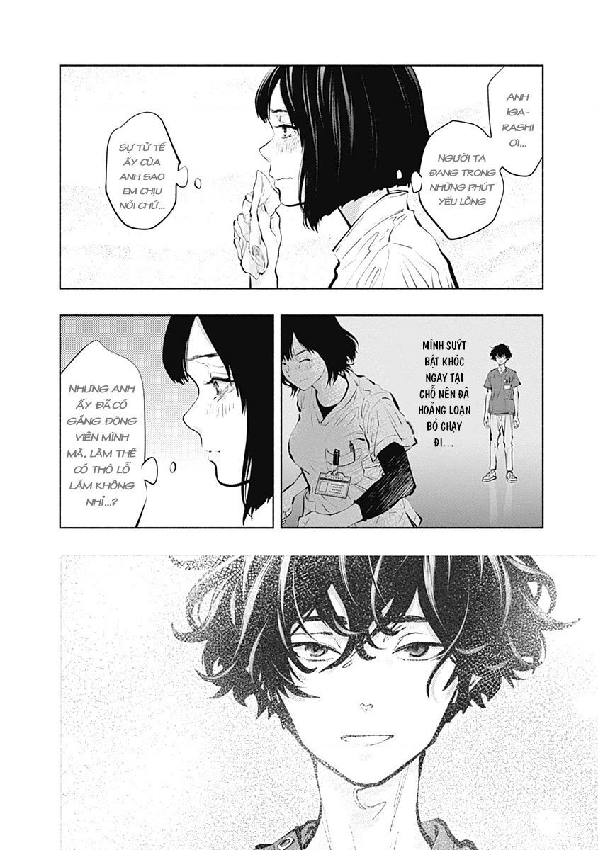 Radiation House Chapter 95 - 3