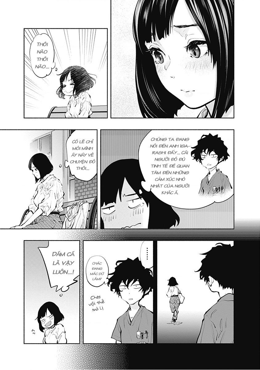 Radiation House Chapter 95 - 4