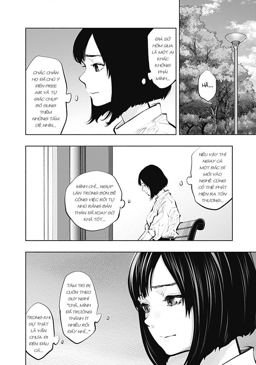 Radiation House Chapter 95 - 5