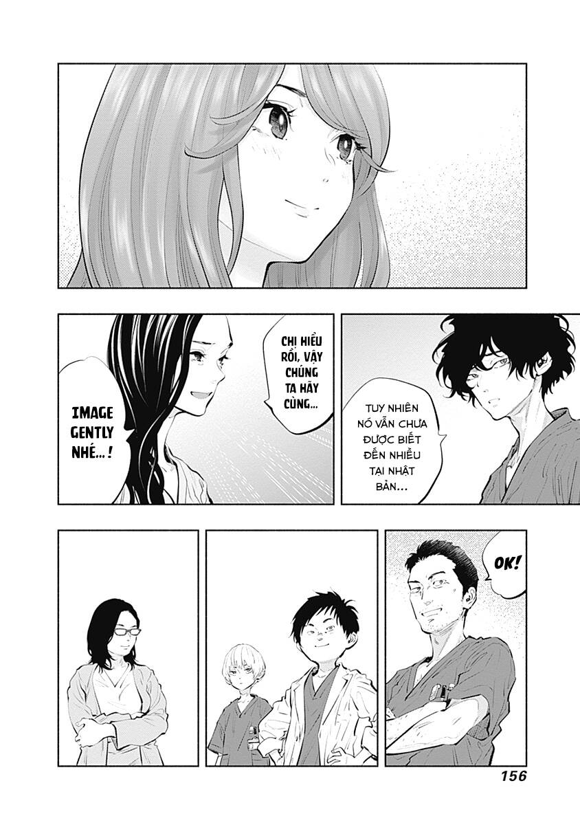 Radiation House Chapter 89 - 16