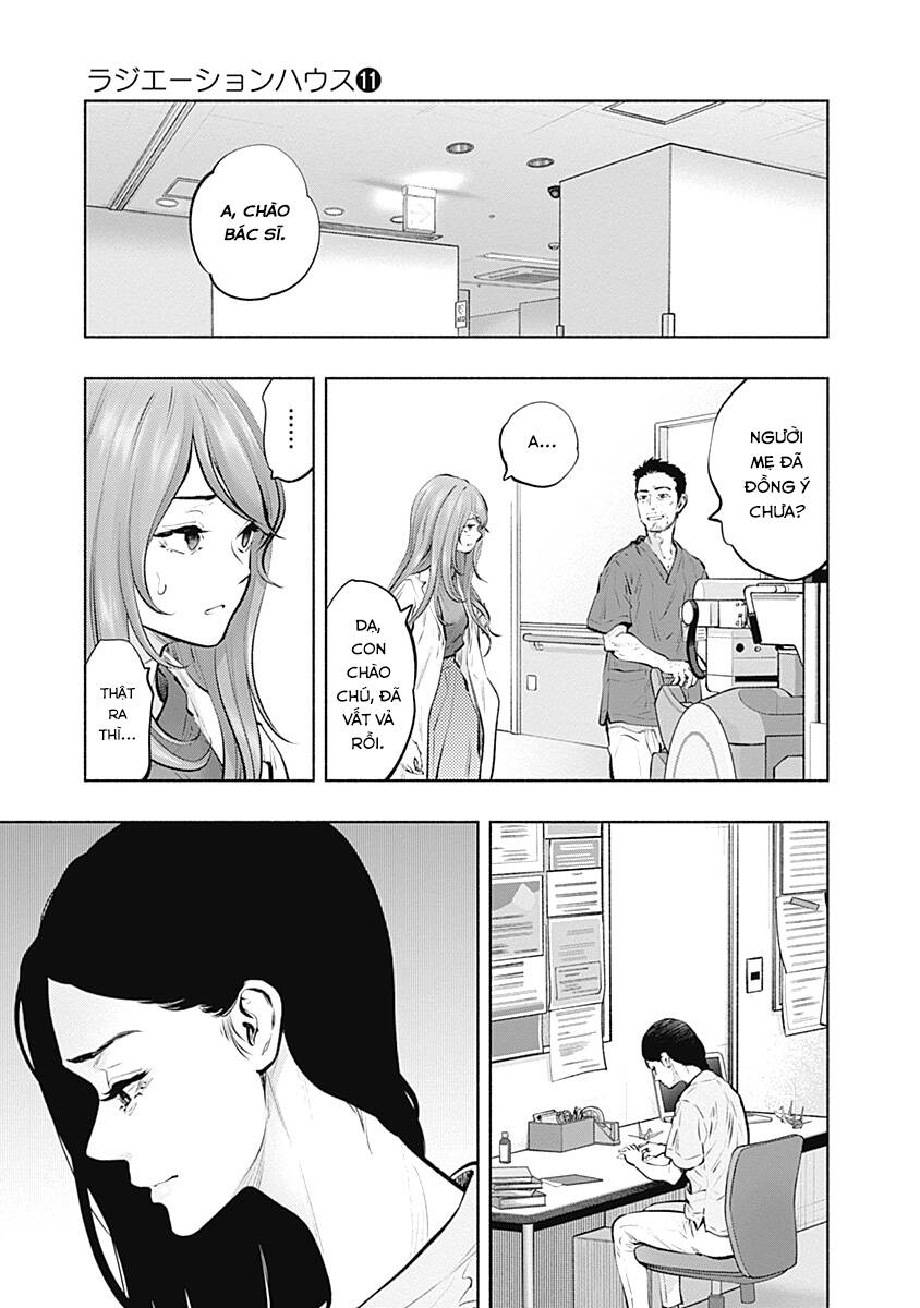 Radiation House Chapter 89 - 23