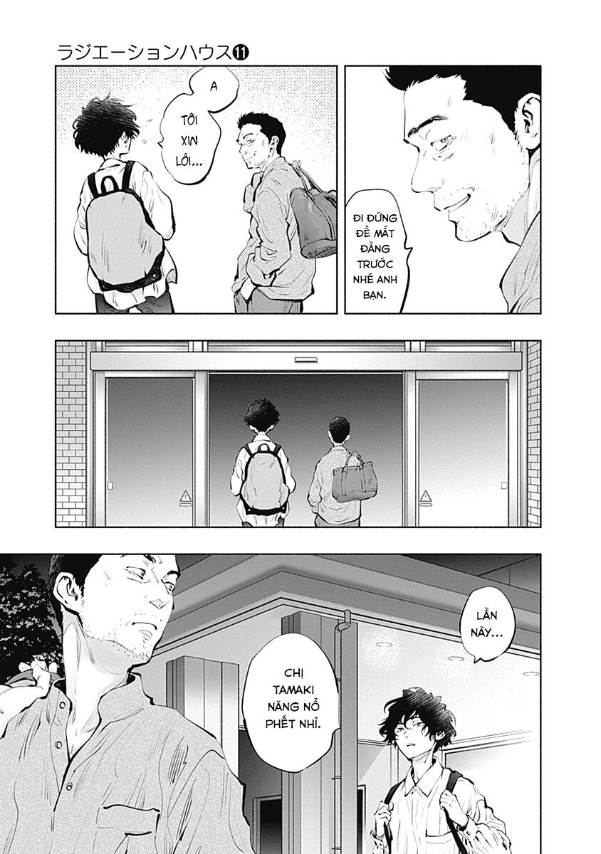 Radiation House Chapter 89 - 25