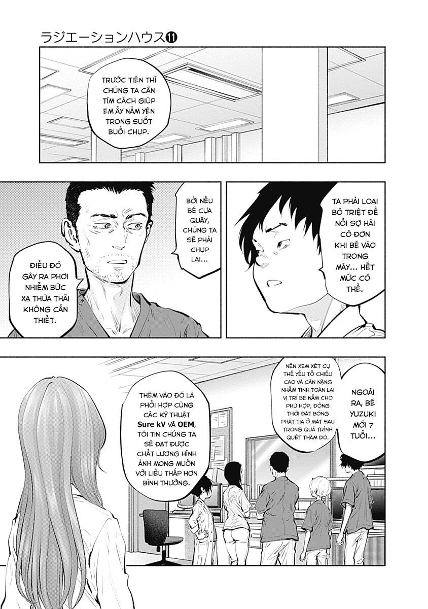 Radiation House Chapter 89 - 9