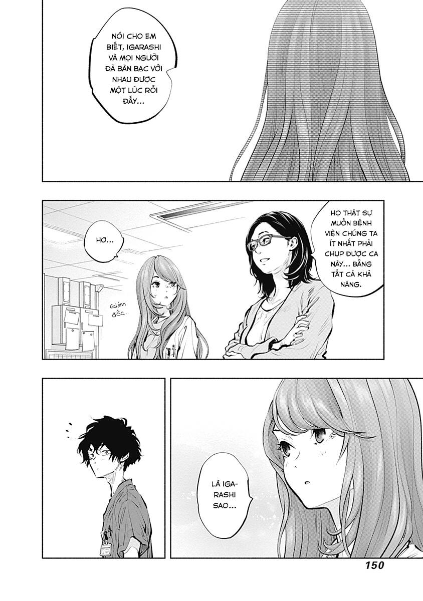 Radiation House Chapter 89 - 10