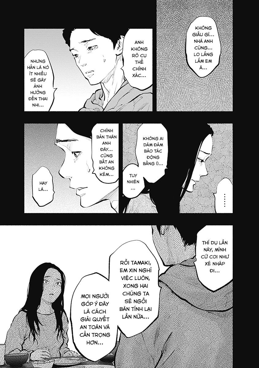Radiation House Chapter 90 - 19