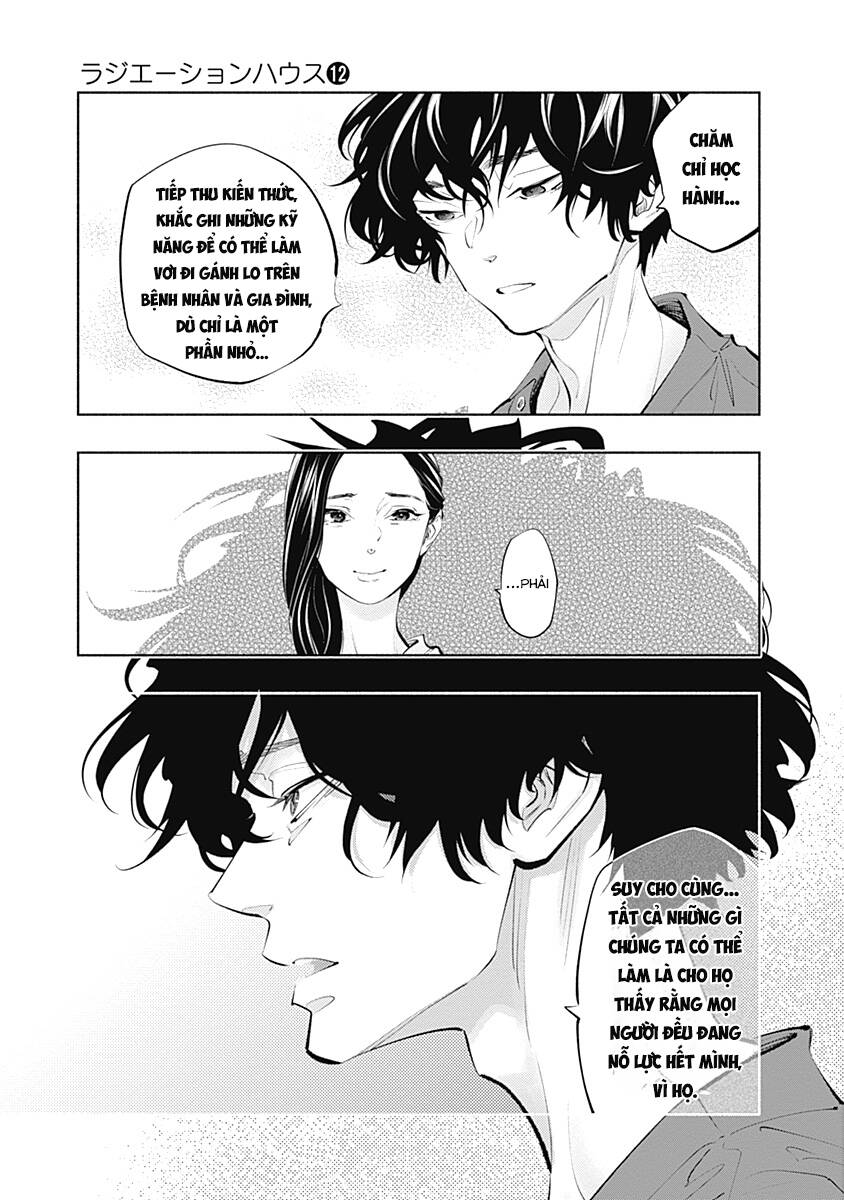Radiation House Chapter 90 - 25