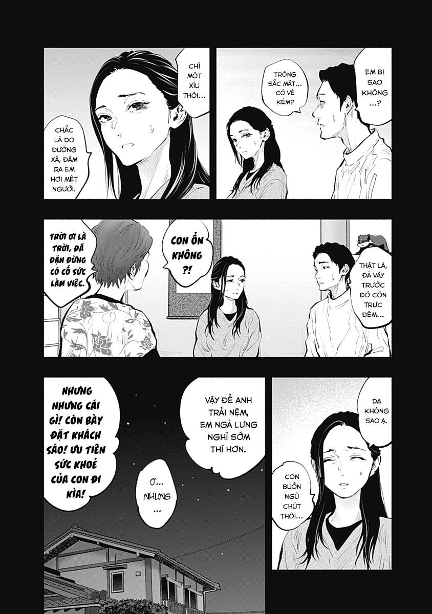Radiation House Chapter 90 - 10