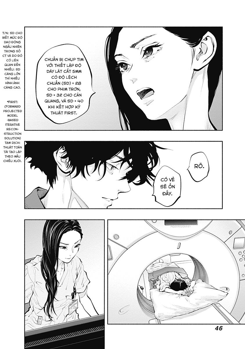 Radiation House Chapter 91 - 14