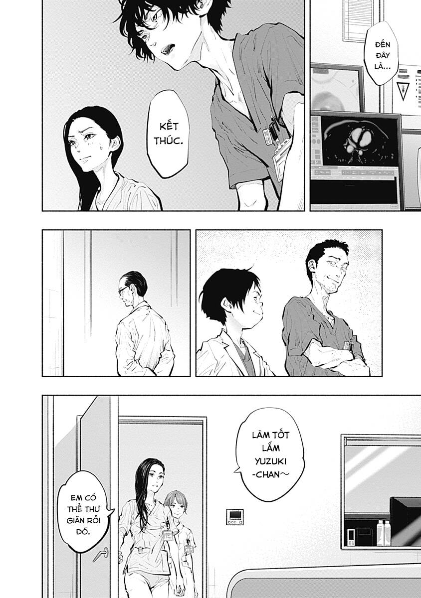 Radiation House Chapter 91 - 16