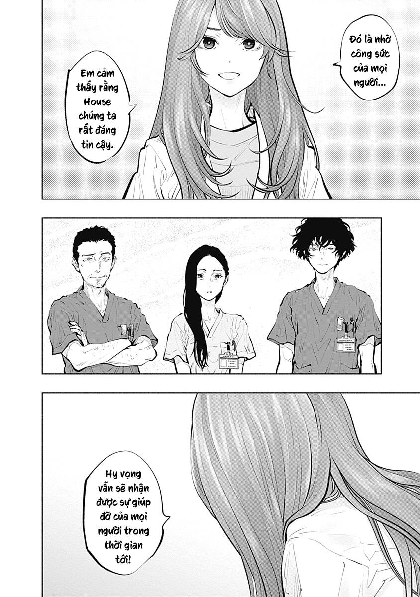 Radiation House Chapter 91 - 20