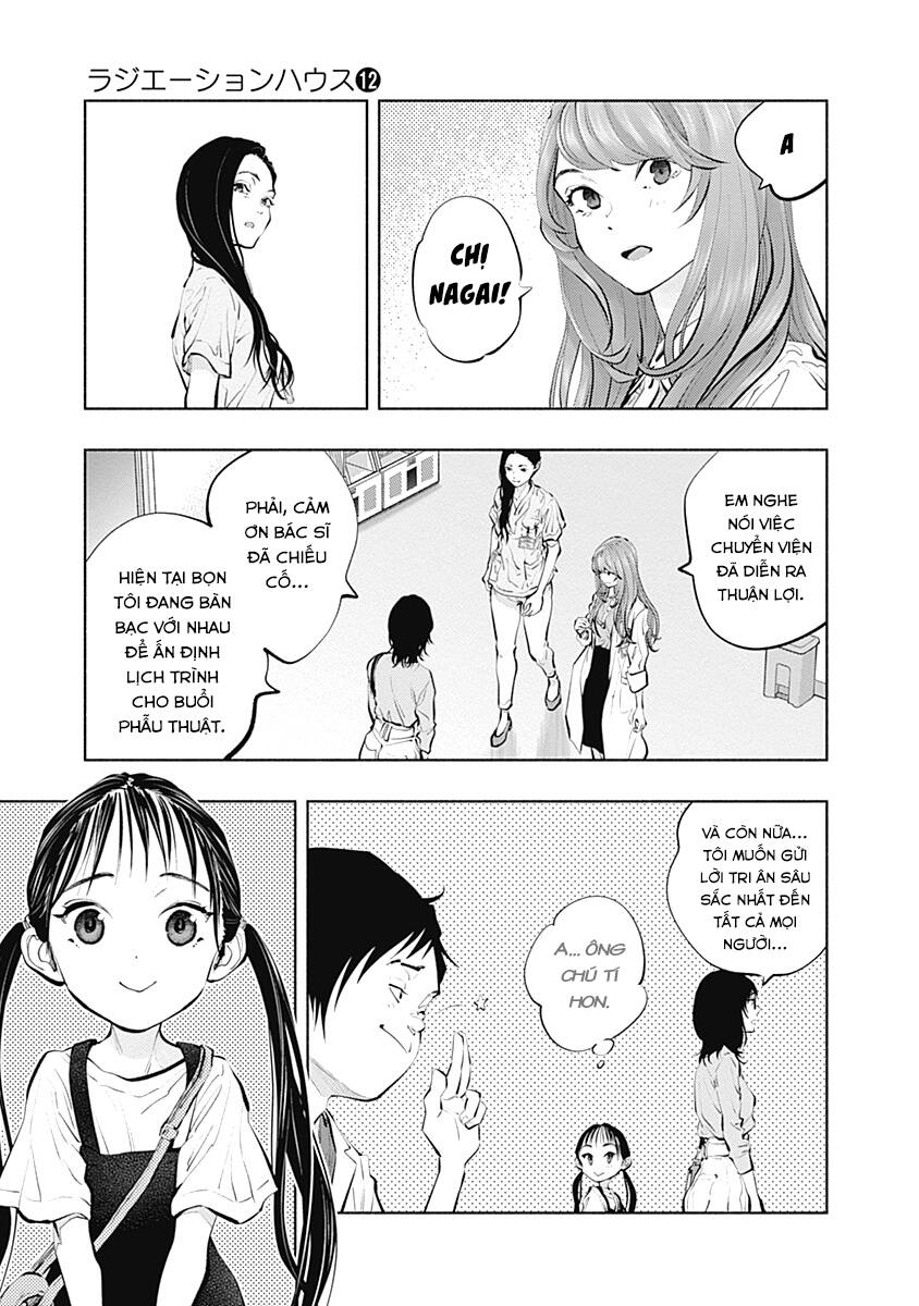 Radiation House Chapter 91 - 23
