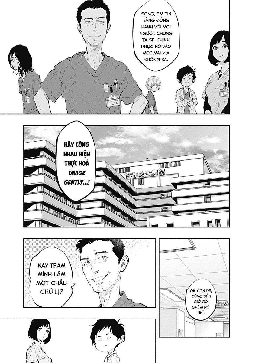 Radiation House Chapter 91 - 27