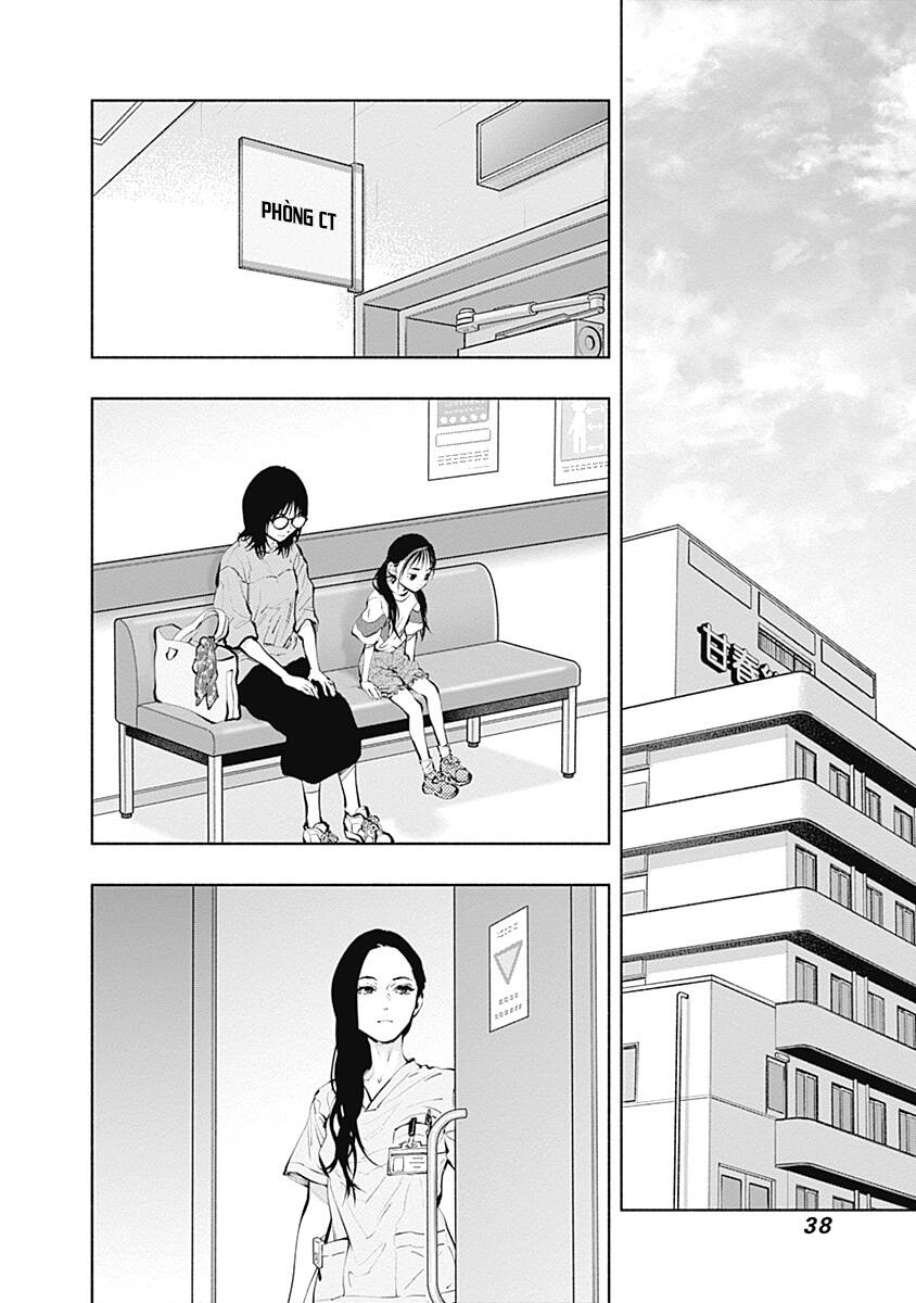 Radiation House Chapter 91 - 6
