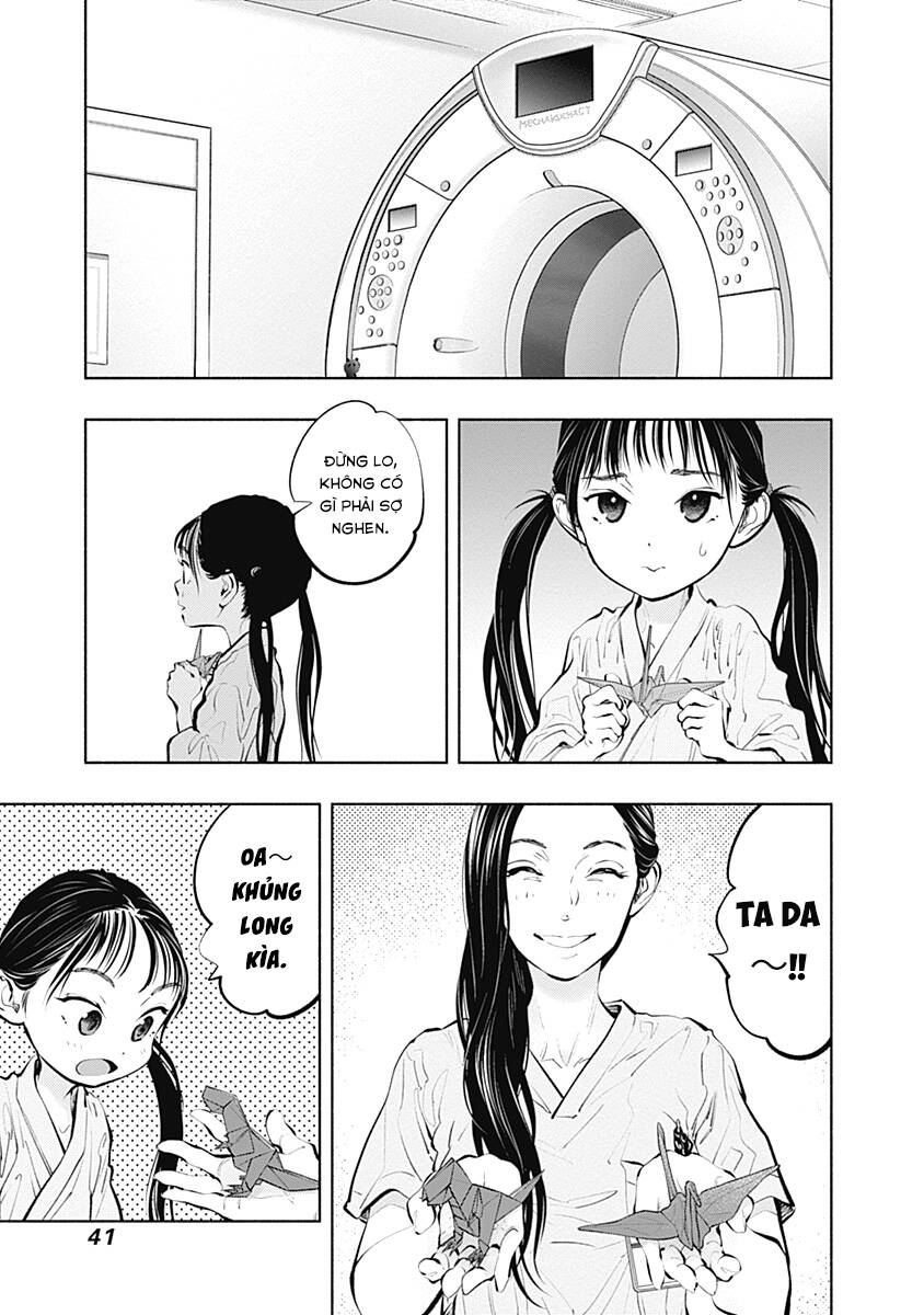 Radiation House Chapter 91 - 9