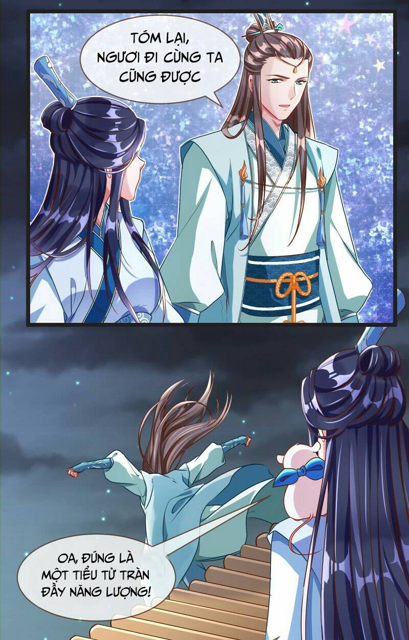 Vạn Tra Triêu Hoàng Chapter  113.1 - 18