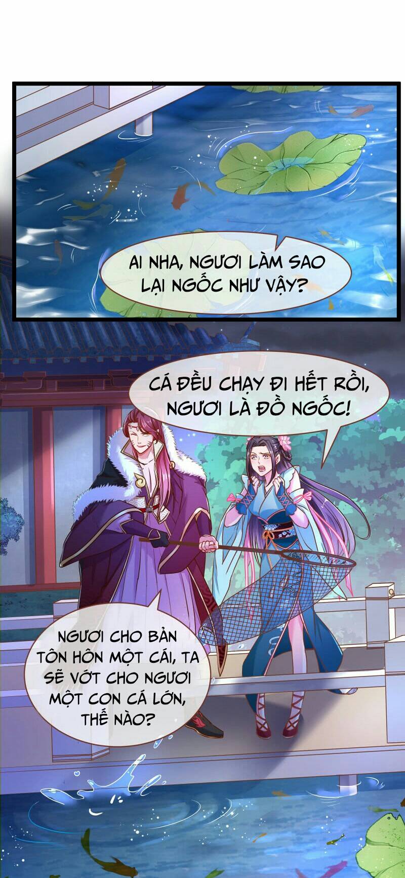 Vạn Tra Triêu Hoàng Chapter  113.1 - 20
