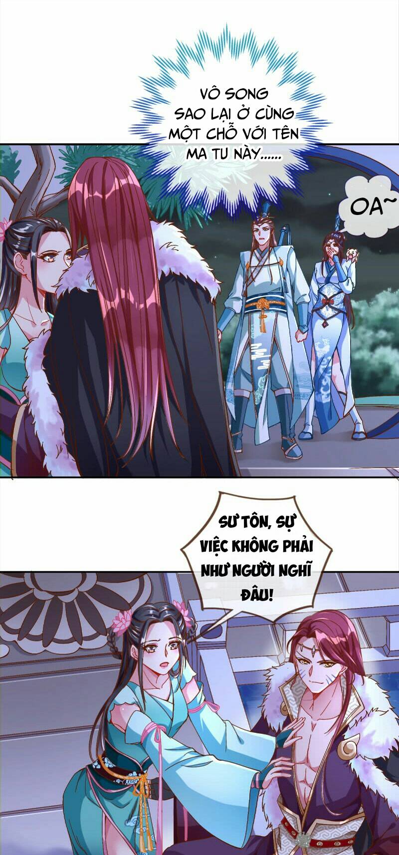 Vạn Tra Triêu Hoàng Chapter 113.1 - 23